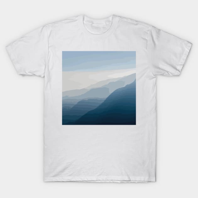 Plurality T-Shirt by NJORDUR